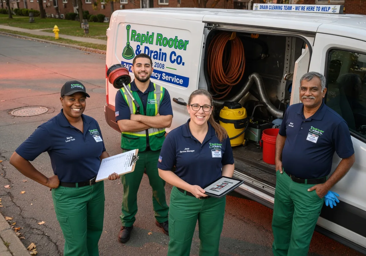 Drain Cleaning company in Luana, IA